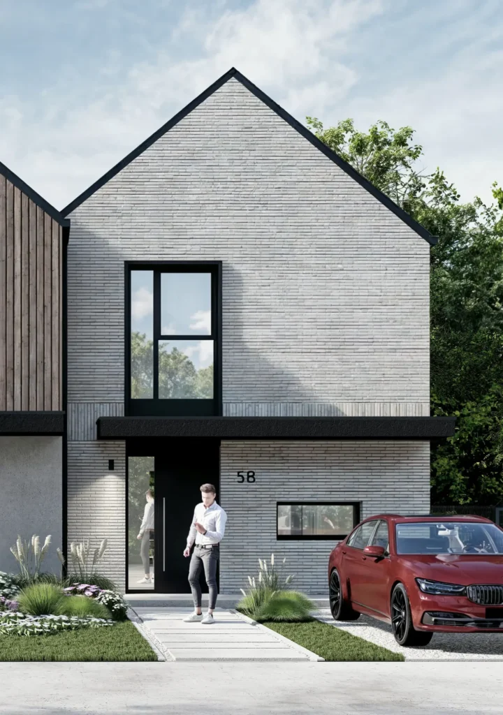 Typ B - Komfort i elegancja